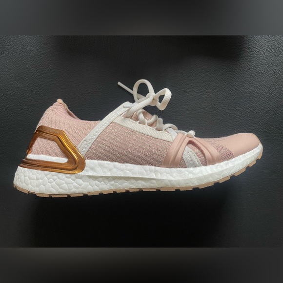 Adidas by Stella McCartney Shoes - Adidas by Stella McCartney- Pink Ultraboost Sneakers